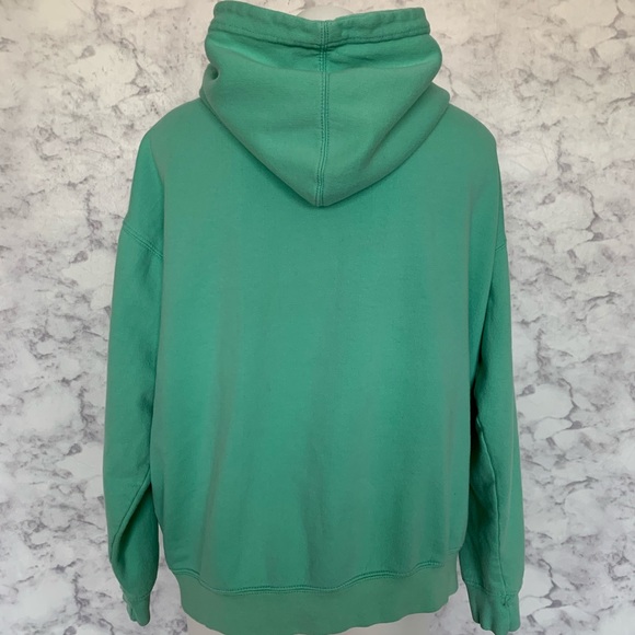 Pacific & Co Tops Pacific Co Teal Zip Up Perfect Hoodie Poshmark